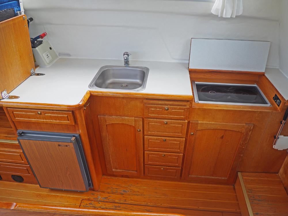 Stuurhuis, Accommodatie